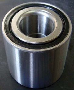 DU25520043-2RS double row taper roller wheel bearing